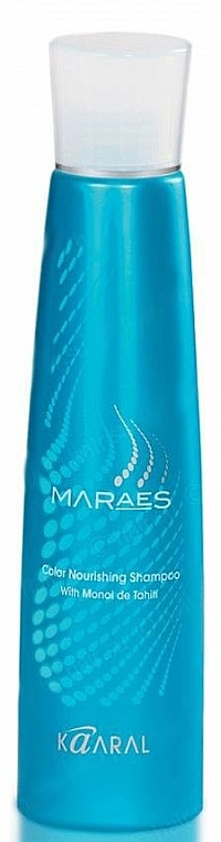 Nährendes Shampoo - Kaaral Maraes Color Nourishing Shampoo