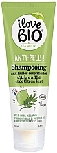 Düfte, Parfümerie und Kosmetik Haarshampoo mit Teebaum und Limette - I love Bio Tea Tree & Lime Shampoo