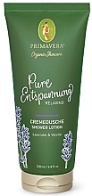 Düfte, Parfümerie und Kosmetik Cremige Duschmilch - Primavera Relaxing Shower Lotion