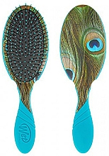 Düfte, Parfümerie und Kosmetik Haarbürste - Wet Brush Pro Detangler Free Sixty Peacock