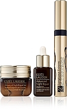 Set - Estee Lauder Eye Transformers Repair+ (Augencreme, Gesichtsserum, Wimperntusche) — Bild N2