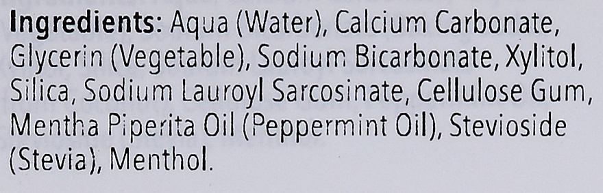 Natürliche aufhellende Zahnpaste mit Backsoda und Minze - Grants of Australia Whitening Toothpaste — Bild N2