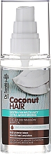Feuchtigkeitsspendendes Haaröl mit Kokosnuss - Dr. Sante Coconut Hair — Bild N2