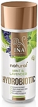 Hydrobiotic Intensive Ausgleichende Nachtpflege für strapazierte Haut Pfefferminz und Lavendel	 - Ina Essentials Natural Hydrobiotic Mint & Lavender — Bild N1