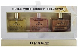 Set - Nuxe Huile Prodigieuse (oil/3*50ml) — Bild N1