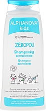 Düfte, Parfümerie und Kosmetik Kindershampoo gegen Kopfläuse - Alphanova Kids Shampoo