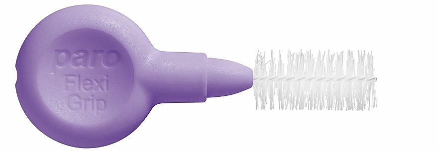 Interdentalzahnbürste 8 mm 4 St. - Paro Swiss Flexi Grip — Bild N1