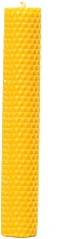 Düfte, Parfümerie und Kosmetik Dekorative Kerze Bienenwabe gelb W-051 20 cm - Lyson