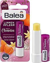 Düfte, Parfümerie und Kosmetik Lippenbalsam - Balea Sweet Clementine