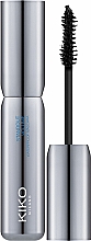 Düfte, Parfümerie und Kosmetik Wasserfeste Mascara für voluminöse Wimpern - Kiko Milano Standout Volume Waterproof Mascara