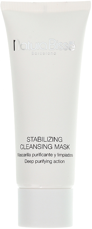 Gesichtsreinigungsmaske - Natura Bisse Stabilizing Cleansing Mask — Bild N2
