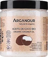 100% Reines Bio Kokosnussöl - Arganour Coconut Oil — Bild N1