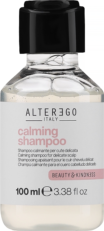 Beruhigendes Haarshampoo - AlterEgo Calming Shampoo — Bild N1