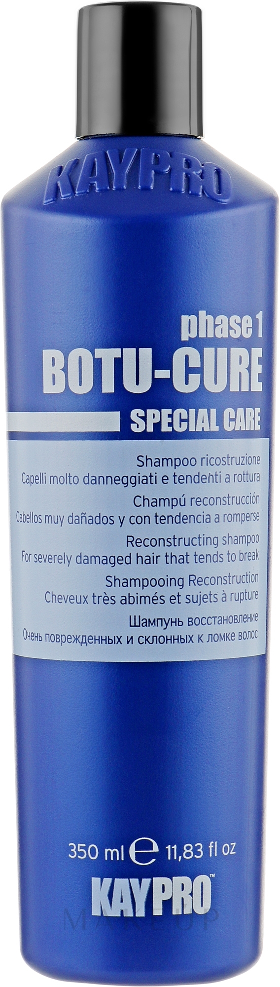 Shampoo für strapaziertes Haar - KayPro Special Care Boto-Cure Shampoo — Bild 350 ml