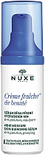 Feuchtigkeitsspendendes Gesichtsserum - Nuxe Creme Fraiche De Beaute 48HR Moisture Skin-Quenching Serum — Bild N1