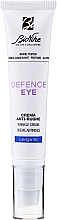 Düfte, Parfümerie und Kosmetik Anti-Falten Creme für die Augenpartie - BioNike Defence Eye Anti-Wrinkle Eye