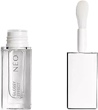 Glänzender Lipgloss transparent - NEO Make up Glossy Effect Lipgloss — Bild N1