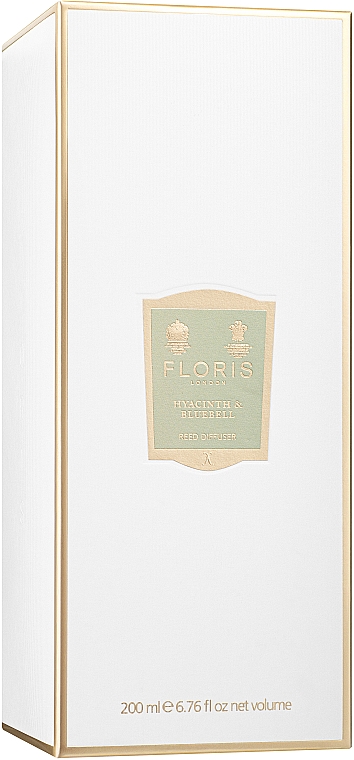 Floris Hyacinth & Bluebell Diffuser - Raumerfrischer — Bild N1