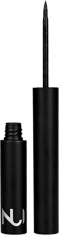 Flüssiger Eyeliner - NUI Cosmetics Liquid Eyeliner — Bild N2