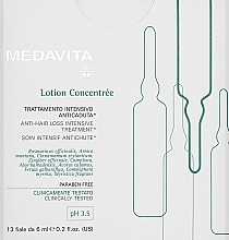 Ampullen gegen Haarausfall - Medavita Lotion Concentree Ampoules — Bild N3