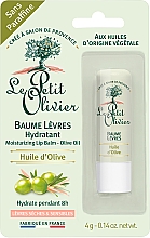 Düfte, Parfümerie und Kosmetik Ultra feuchtigkeitsspendender Lippenbalsam - Le Petit Olivier Body care range with olive oil