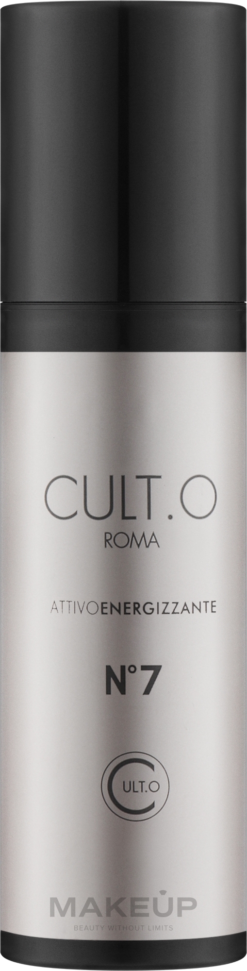 Konzentrat gegen Haarausfall - Cult.O Roma Attivo Energizante №7  — Bild 50 ml