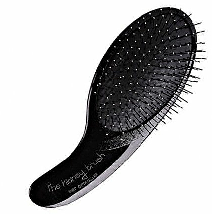 Entwirrbürste für feuchtes und dickes Haar - Olivia Garden Kidney Brush Wet Detangler