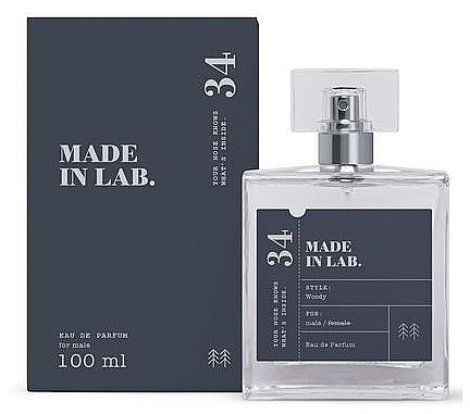 Made in Lab 34 - Eau de Parfum — Bild N1