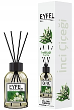 Raumerfrischer Maiglöckchen - Eyfel Perfume Reed Diffuser May Lil — Bild N1