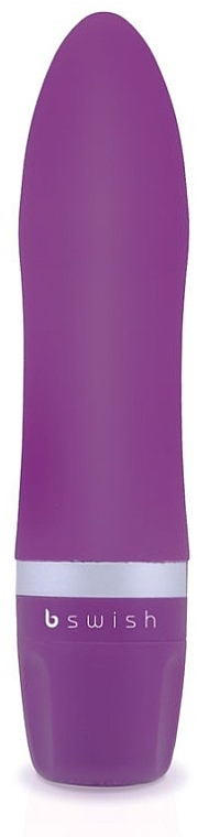 Mini-Vibrator violett - B Swish b Cute Classic Purple  — Bild N1