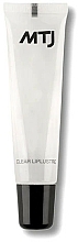 Transparenter Lipgloss - MTJ Cosmetics Clear Liplustre — Bild N1