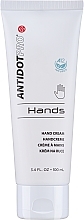 Düfte, Parfümerie und Kosmetik Beruhigende Handcreme - Antidot Pro Hands Barrier Cream 
