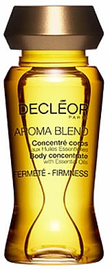 Straffendes Körperkonzentrat - Decleor Aroma Blend Body Concentrate Firmness — Bild N1