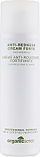 Gesichtscreme für Couperose-Haut - Organic Series Anti-redness Cream Forte — Bild N2