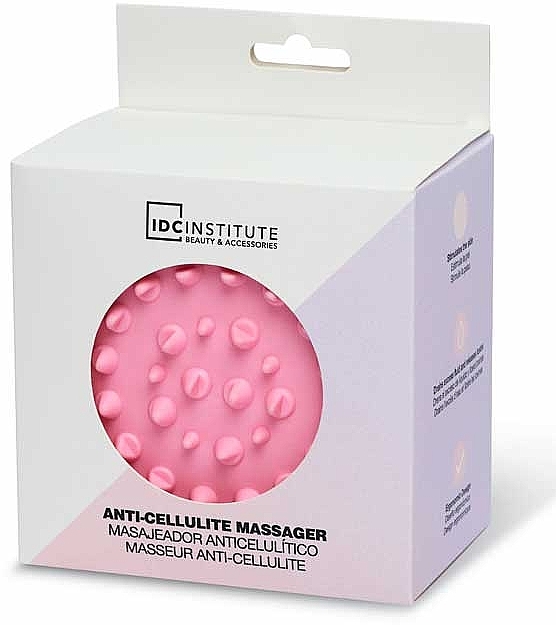 Anti-Cellulite-Körpermassagegerät - IDC Institute Anti Cellulite Body Massager — Bild N1