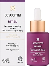 Gesichtsserum - SesDerma Laboratories Retisil Intensive Pro-Aging Serum  — Bild N2