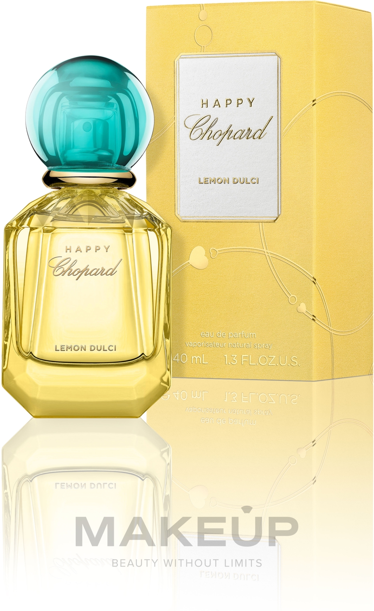 Chopard Lemon Dulci - Eau de Parfum  — Bild 40 ml