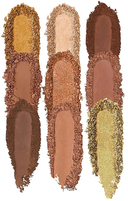 Lidschattenpalette - Barry M Heatwave Eyeshadow Palette — Bild N3