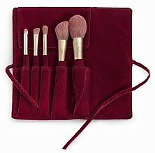 Düfte, Parfümerie und Kosmetik Make-up Pinselset - XX Revolution Luxx Brush Set