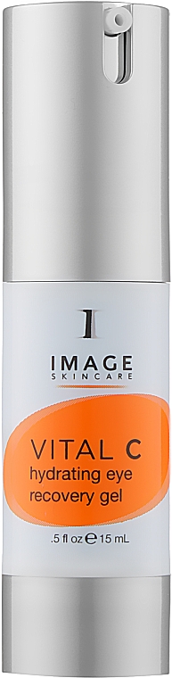 Intensiv feuchtigkeitsspendendes Augengel - Image Skincare Vital C Hydrating Eye Recovery Gel — Bild N1