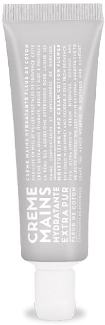 Handcreme - Compagnie De Provence Fleur De Coton Hand Cream — Bild N1