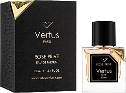 Vertus Rose Prive - Eau de Parfum — Bild N2
