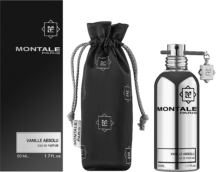 Montale Vanille Absolu - Eau de Parfum — Bild N2