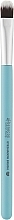 Düfte, Parfümerie und Kosmetik Lidschattenpinsel 15,5 cm - Benecos Eyeshadow Brush Colour Edition