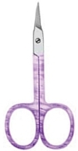 Nagelhautschere - Accuram Instruments Fine Point Cuticle Scissors Duplex Handle Str/Cvd 9cm — Bild N1