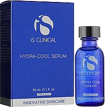 Feuchtigkeitsspendendes Gesichtsserum - iS Clinical Hydra-Cool Serum — Bild N2