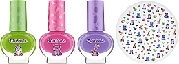 Set - Martinelia My best Friends Mini Manicure Set — Bild N2