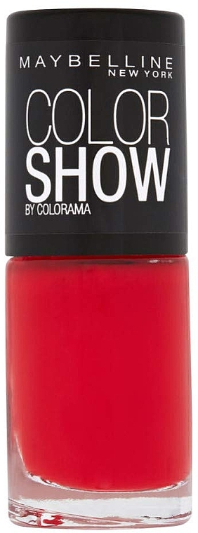 Nagellack - Maybelline Color Show Nail Lacquer