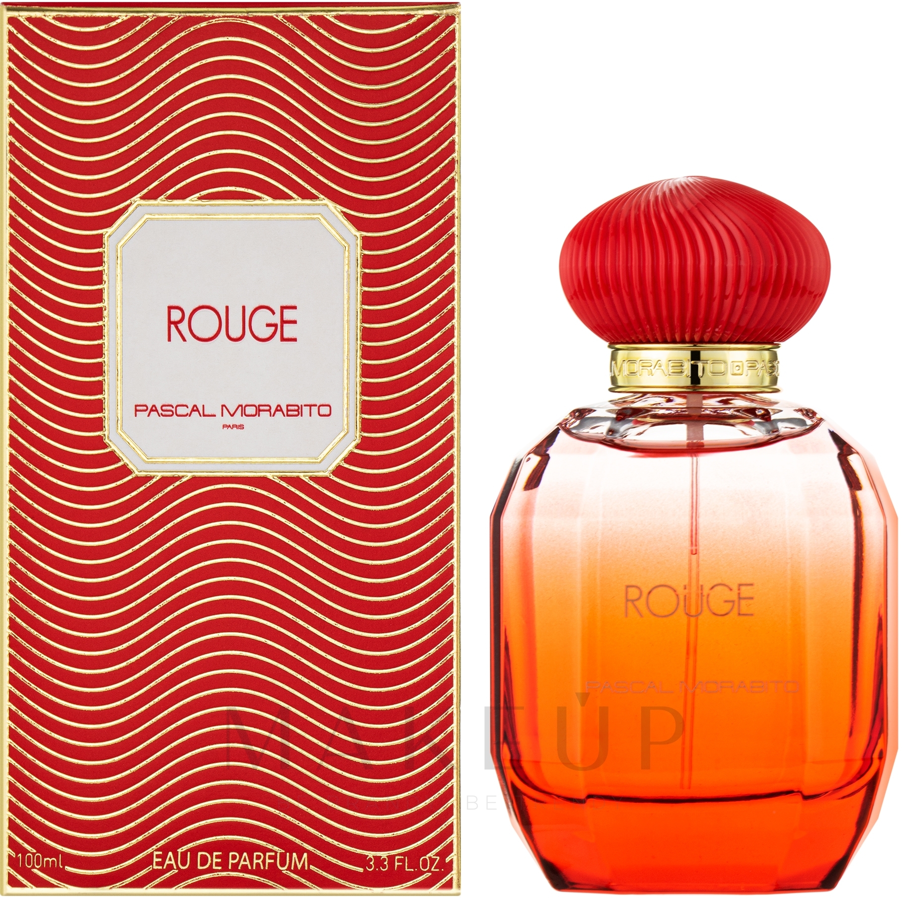 Pascal Morabito Sultan Rouge - Eau de Parfum — Bild 100 ml