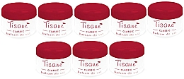 Lippenpflegeset - Farmapol Tisane Classic Lip Balm Set 7+1 (Lippenbalsam 8x4.7g) — Bild N1